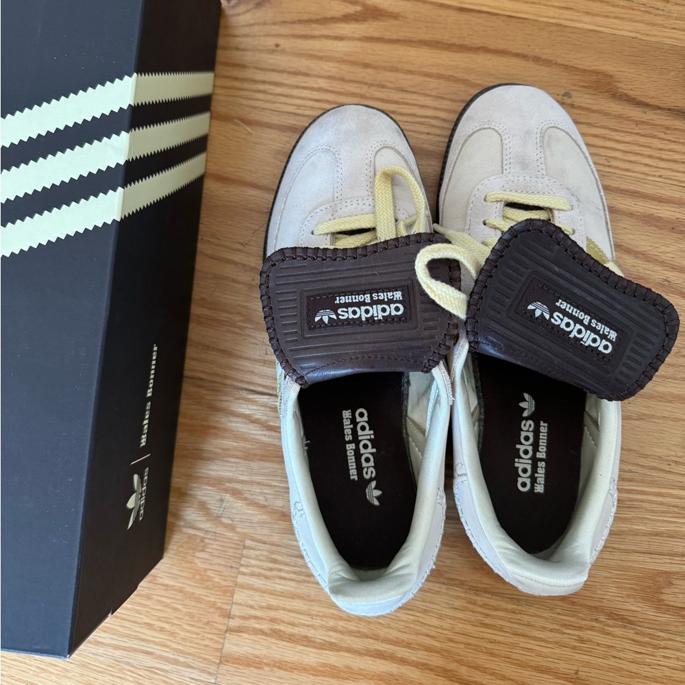 Adidas X walesbonner